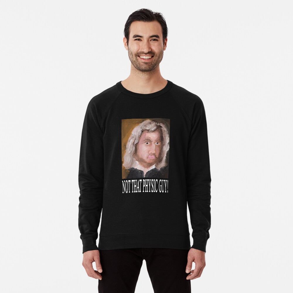 Item preview, Lightweight Sweatshirt designed and sold by shangmin.
