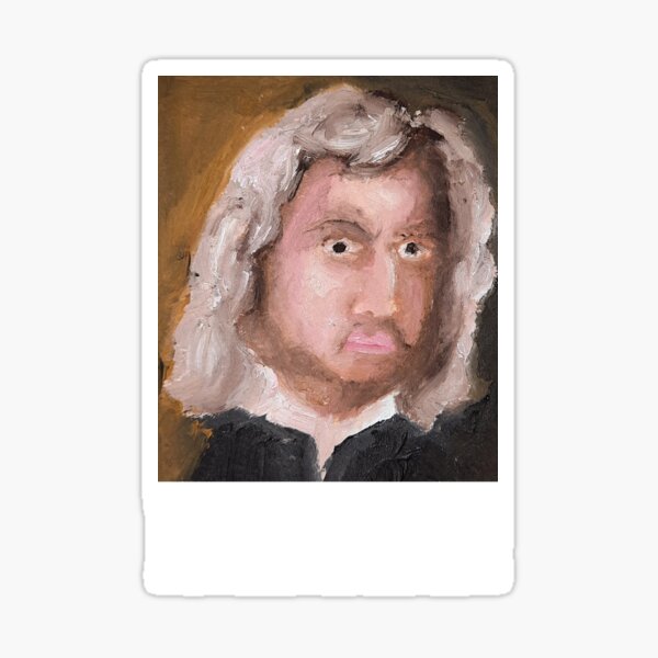 Newton.exe Sticker