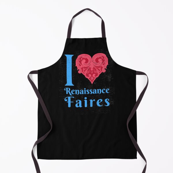 Item preview, I Heart/love Renaissance Faires/Festivals Design designed and sold by Candlewood Museum & Gift Shoppe.