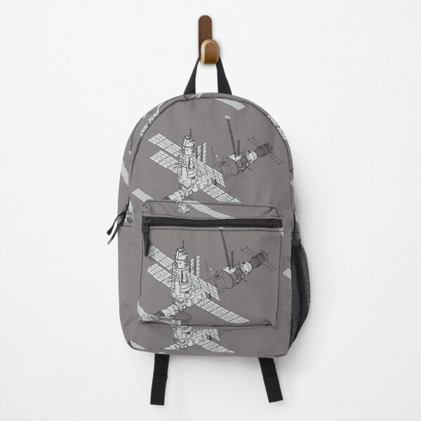 Item preview, Space Station Design designed and sold by TomSaturnV.