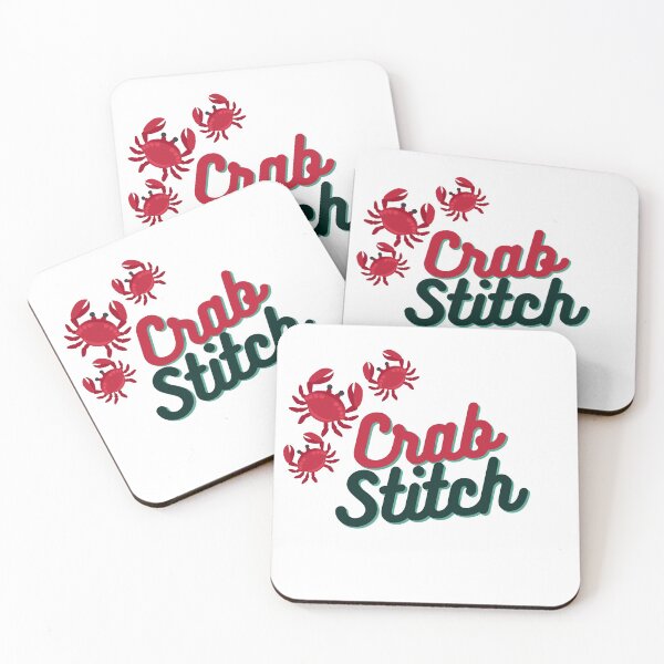 Item preview, Special Stitches - Crochet - Crab Stitch designed and sold by Sophie April Britland.
