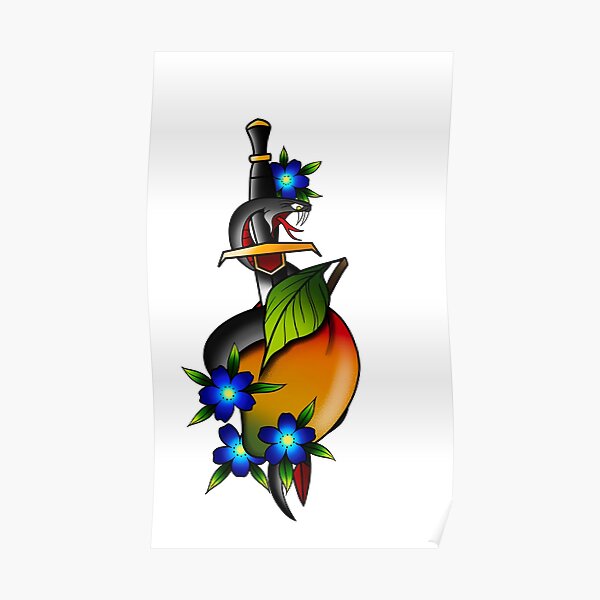 "Mangoes in Tahiti " Poster by littlelord Redbubble