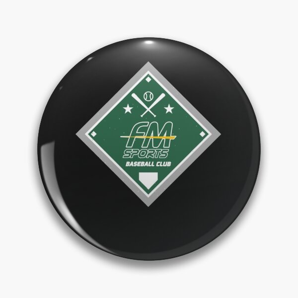 Artikelvorschau, FM Sports Baseball Diamond Graphic Premium entworfen und verkauft von martine0masson.