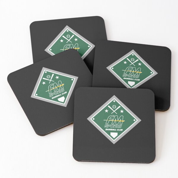 Item preview, FM Sports Baseball Diamond Graphic Premium designed and sold by martine0masson.
