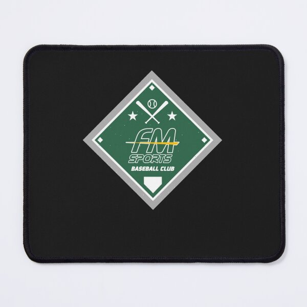 Item preview, FM Sports Baseball Diamond Graphic Premium designed and sold by martine0masson.