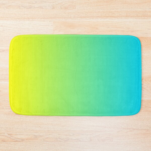 Item preview, Neon Yellow & Blue Gradient designed and sold by Moonshine Paradise.