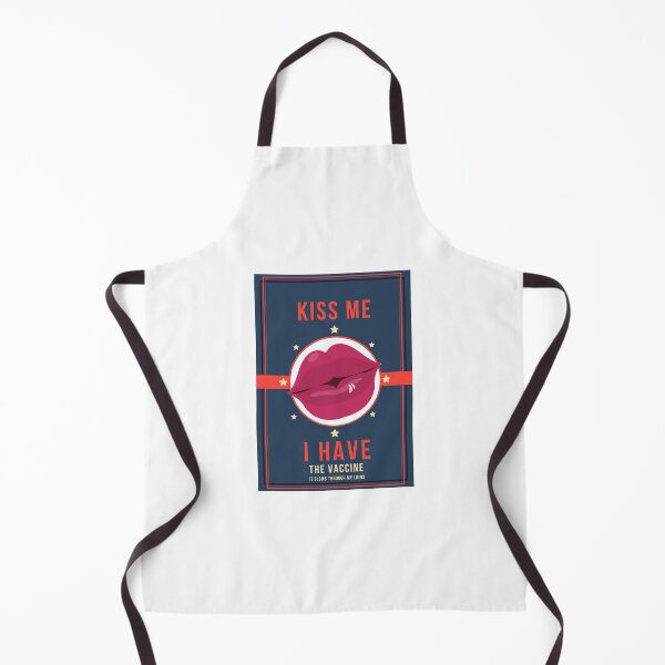 Item preview, Vaccinated kiss designed and sold by Lost Highway Horror..