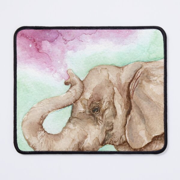 Item preview, Holiphant - Fantasy Elephant designed and sold by Helena Satterthwaite.