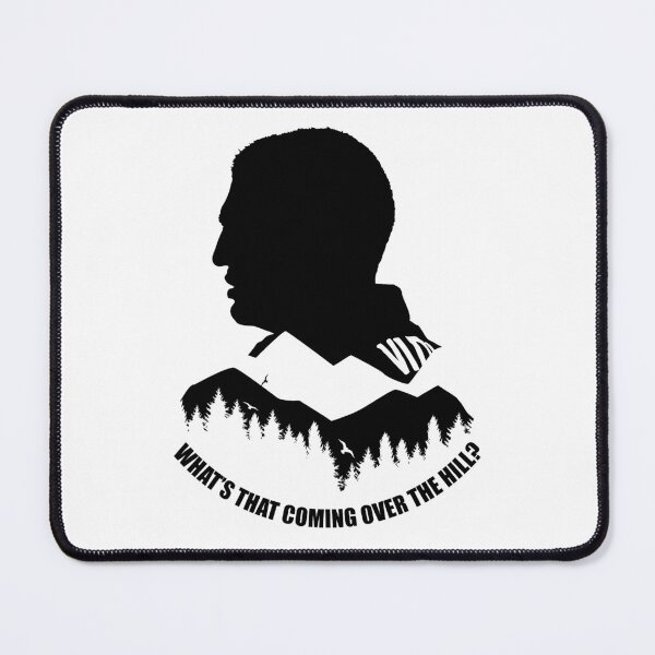 Item preview, What's that coming over the hill? designed and sold by DFA.