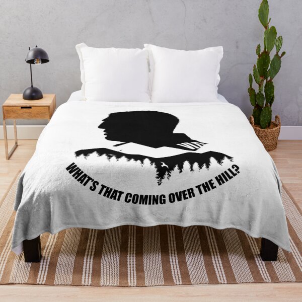 Item preview, What's that coming over the hill? designed and sold by DFA.