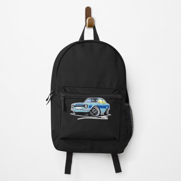 Item preview, Ford Escort (Mk1) RS2000 LBlue Essential designed and sold by martine0masson.