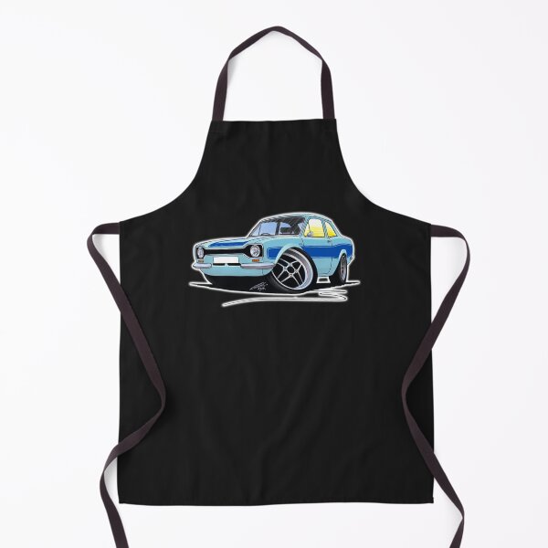 Item preview, Ford Escort (Mk1) RS2000 LBlue Essential designed and sold by martine0masson.