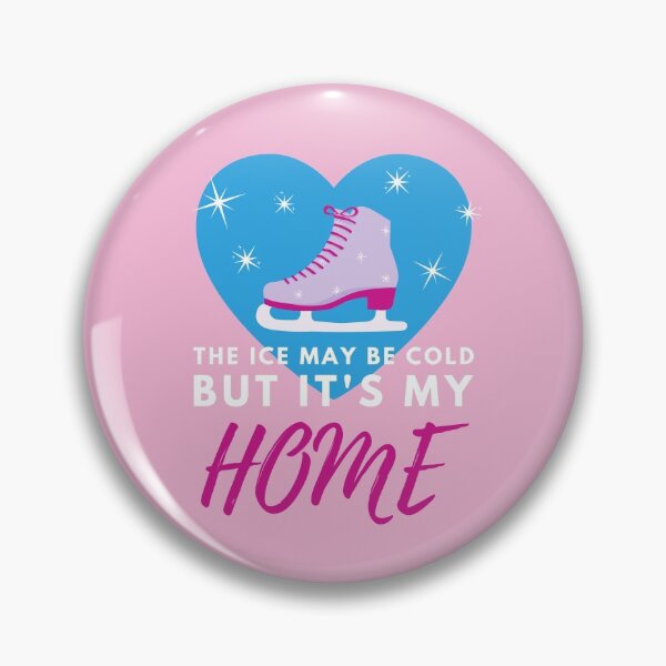 Item preview, The Ice May Be Cold But Its My Home designed and sold by TripleTriple.