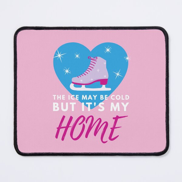 Item preview, The Ice May Be Cold But Its My Home designed and sold by TripleTriple.