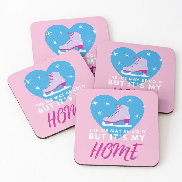 Item preview, The Ice May Be Cold But Its My Home designed and sold by TripleTriple.
