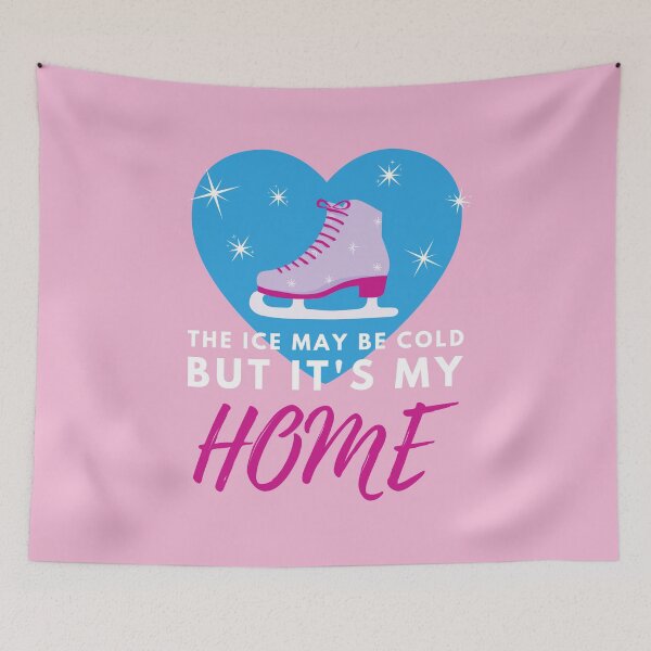Item preview, The Ice May Be Cold But Its My Home designed and sold by TripleTriple.