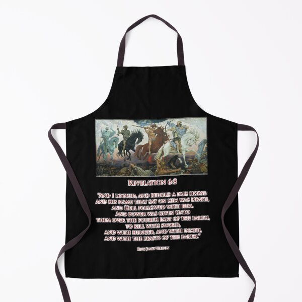 Item preview, Gifts Idea Pale Rider Four Horsemen Of The Apocalypse Cute Gift designed and sold by Profakeempagaci.