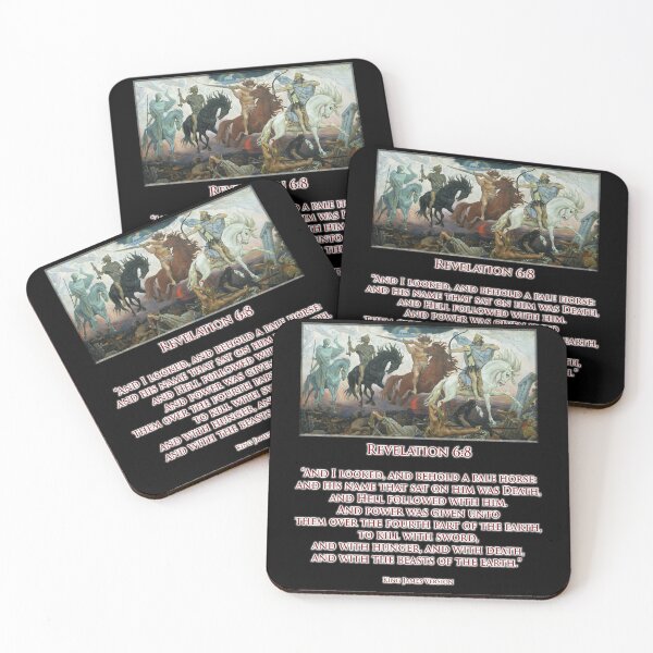 Item preview, Gifts Idea Pale Rider Four Horsemen Of The Apocalypse Cute Gift designed and sold by Profakeempagaci.