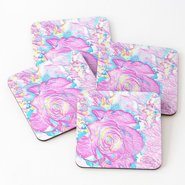 Item preview, Light Rose Art  designed and sold by mindmaster007.
