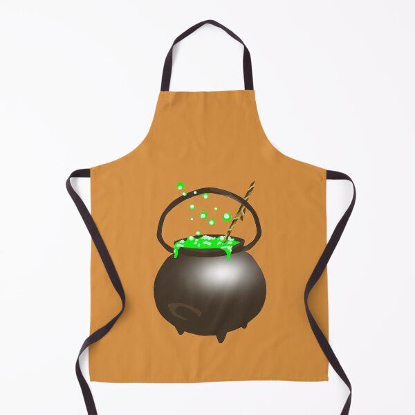 Item preview, Black cauldron and magic soup designed and sold by Amalus-files.