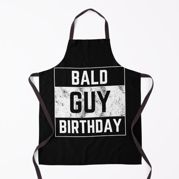Item preview, Bald guy birthday designed and sold by ArTips.