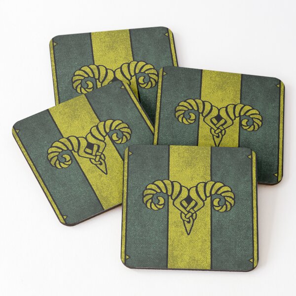Item preview, TES Tapestry 6 - Flag of Markarth designed and sold by Cleobule.
