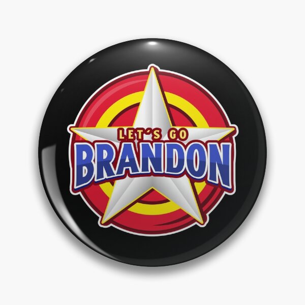 Item preview, Let's Go Brandon Lets Go Brandon designed and sold by JinkerCreations.