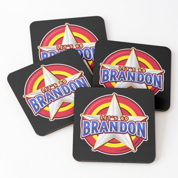 Item preview, Let's Go Brandon Lets Go Brandon designed and sold by JinkerCreations.