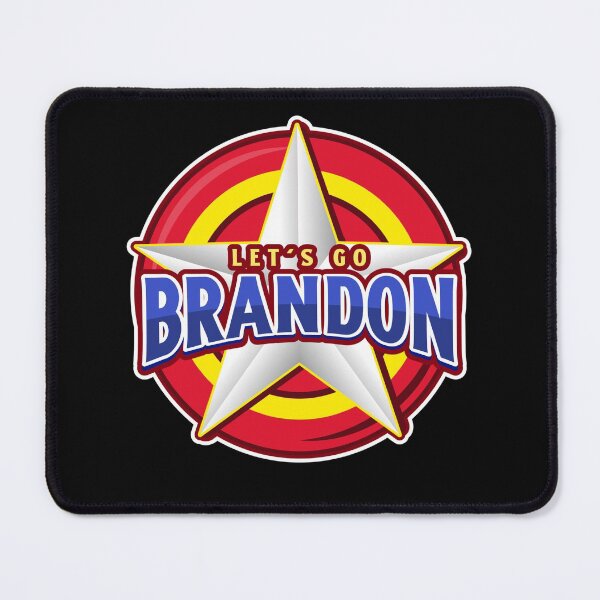 Item preview, Let's Go Brandon Lets Go Brandon designed and sold by JinkerCreations.