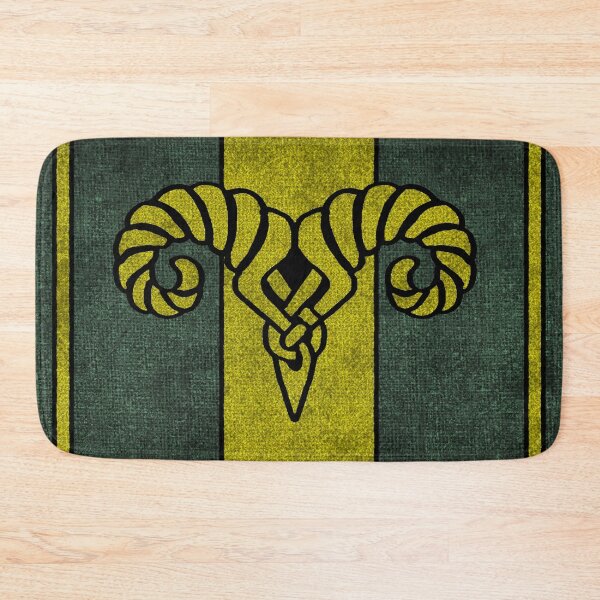 Item preview, TES Tapestry 6 - Flag of Markarth designed and sold by Cleobule.