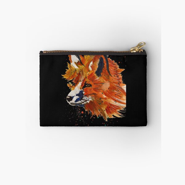 Item preview, Wonderful Watercolor Fox Head designed and sold by Watersolution.