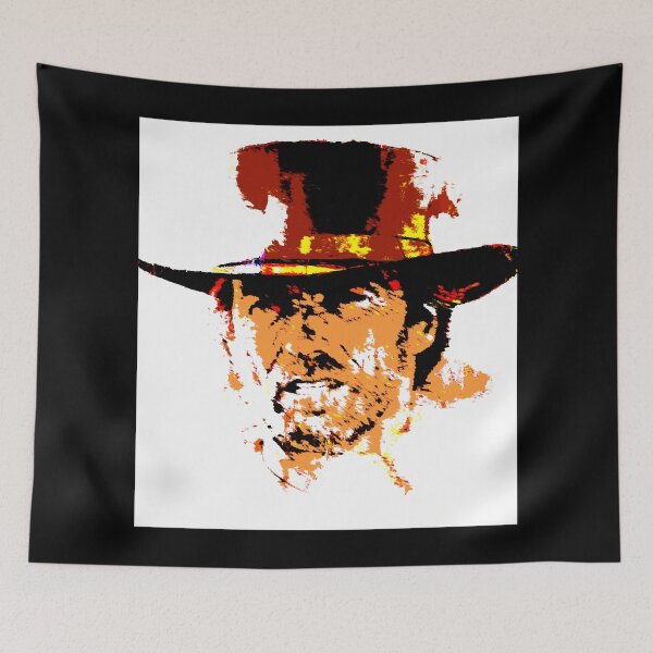 Item preview, Men Women Cowboy Drawing Pale RiderGifts For Music Fans designed and sold by Profakeempagaci.
