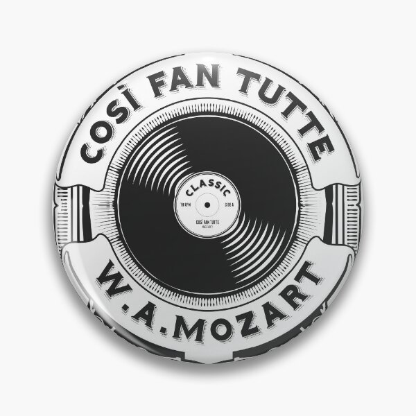 Item preview, Così Fan Tutte designed and sold by ixrid.