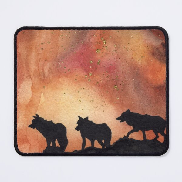 Item preview, Charred Shadows designed and sold by Helena Satterthwaite.