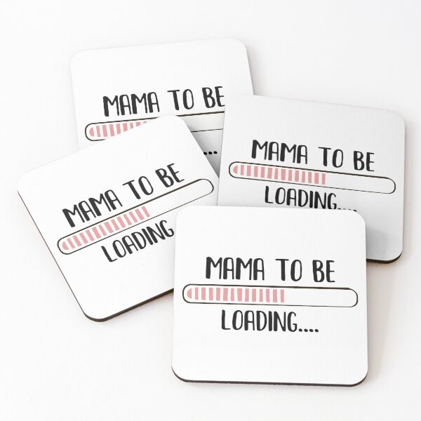 Item preview, Mama To Be Loading designed and sold by Wisequist.
