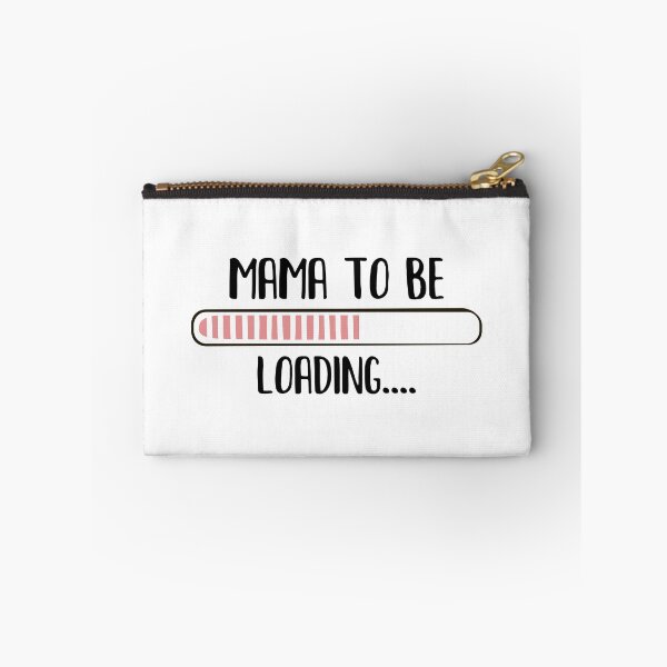 Item preview, Mama To Be Loading designed and sold by Wisequist.