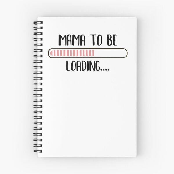Item preview, Mama To Be Loading designed and sold by Wisequist.
