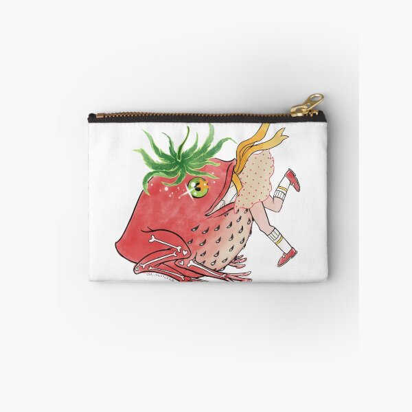 Item preview, Strawberry Frog designed and sold by Gillian Alexiel.