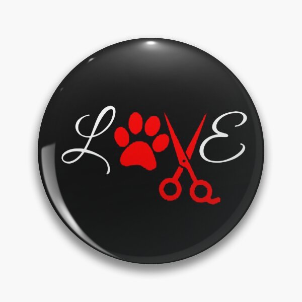Item preview, Dog Groomer Grooming Love designed and sold by bambgood17.