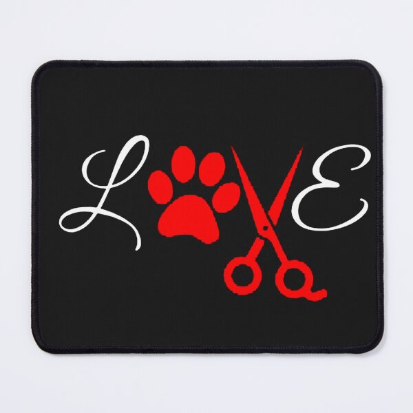 Item preview, Dog Groomer Grooming Love designed and sold by bambgood17.
