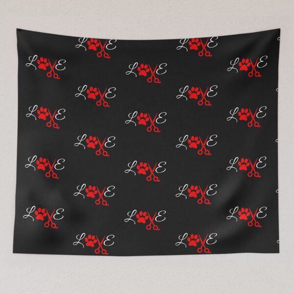 Item preview, Dog Groomer Grooming Love designed and sold by bambgood17.