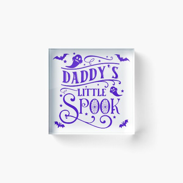 Item preview, Daddy Little Spook - Spooky Halloween designed and sold by Vero De.