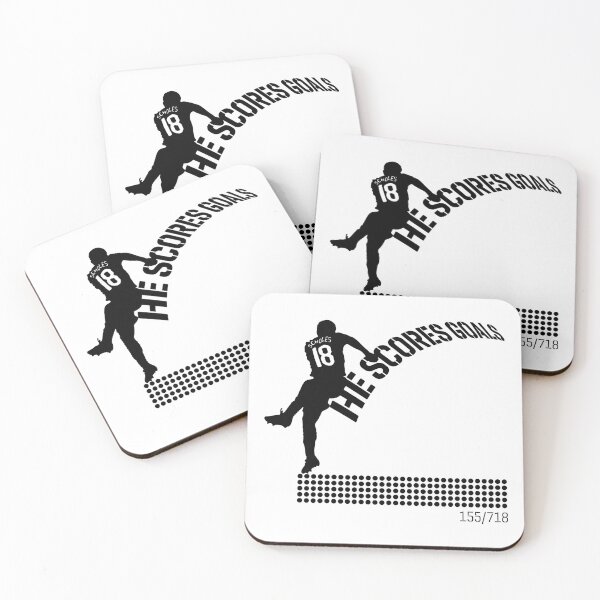 Item preview, Paul Scholes - He Scores Goals designed and sold by DFA.