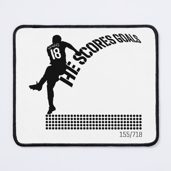 Item preview, Paul Scholes - He Scores Goals designed and sold by DFA.