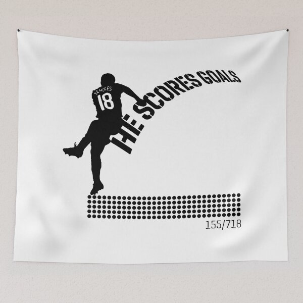 Item preview, Paul Scholes - He Scores Goals designed and sold by DFA.