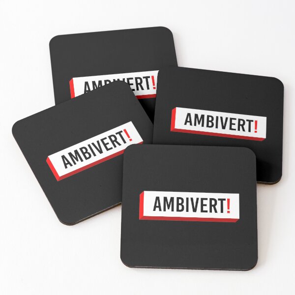 Item preview, Ambivert designed and sold by Graphicore.