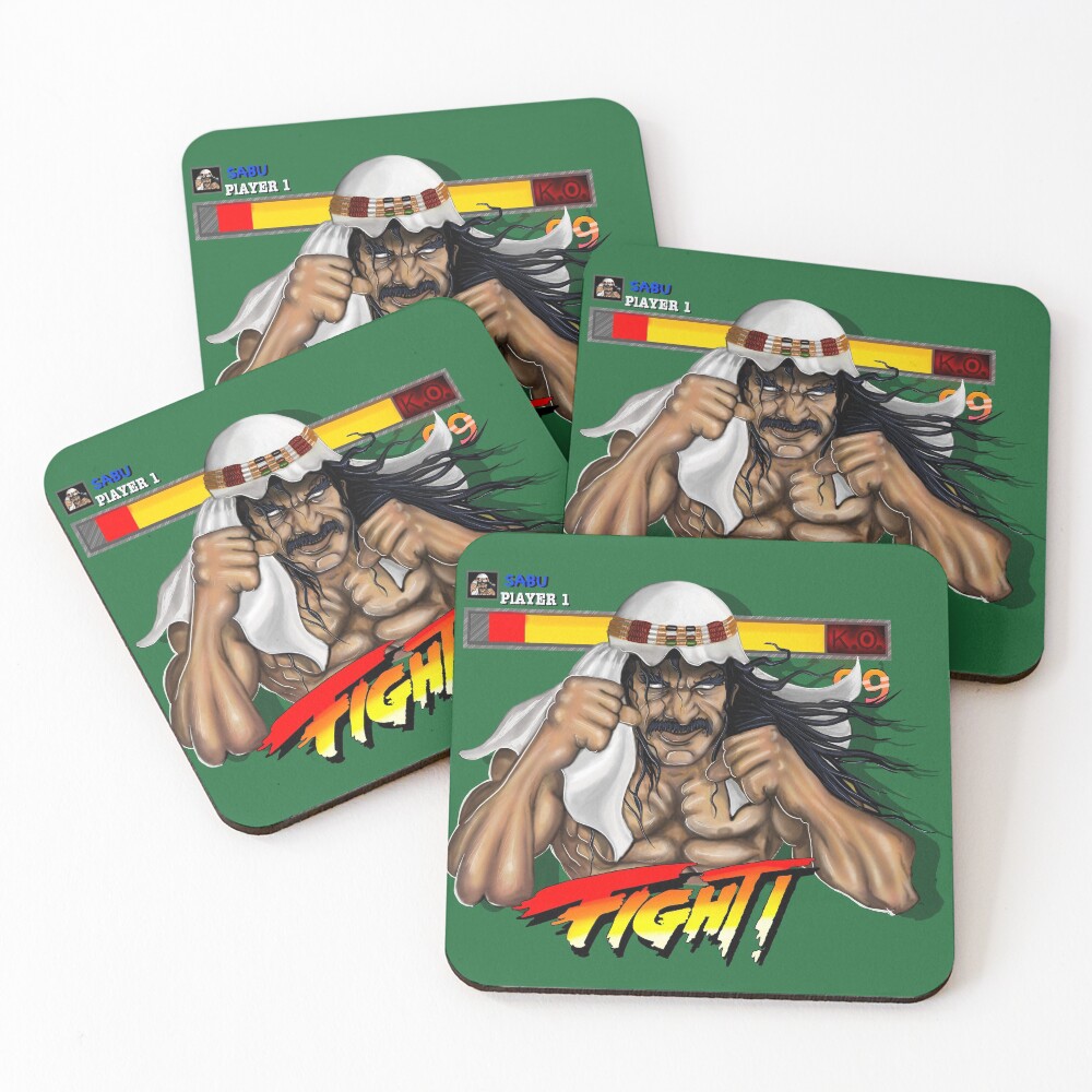 Player 1 Sabu!