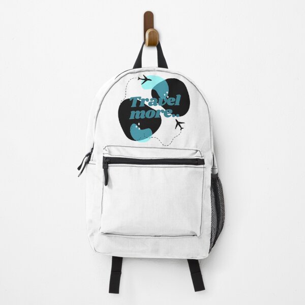 Item preview, Travel more design designed and sold by Mery7.