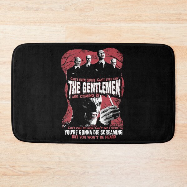 Item preview, The gentlemen from Buffy the vampire slayer designed and sold by Afire Designs.