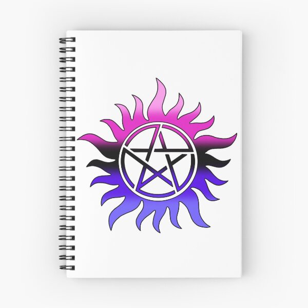 Item preview, Omnisexual Anti Possession Symbol  designed and sold by KayWinchester92.